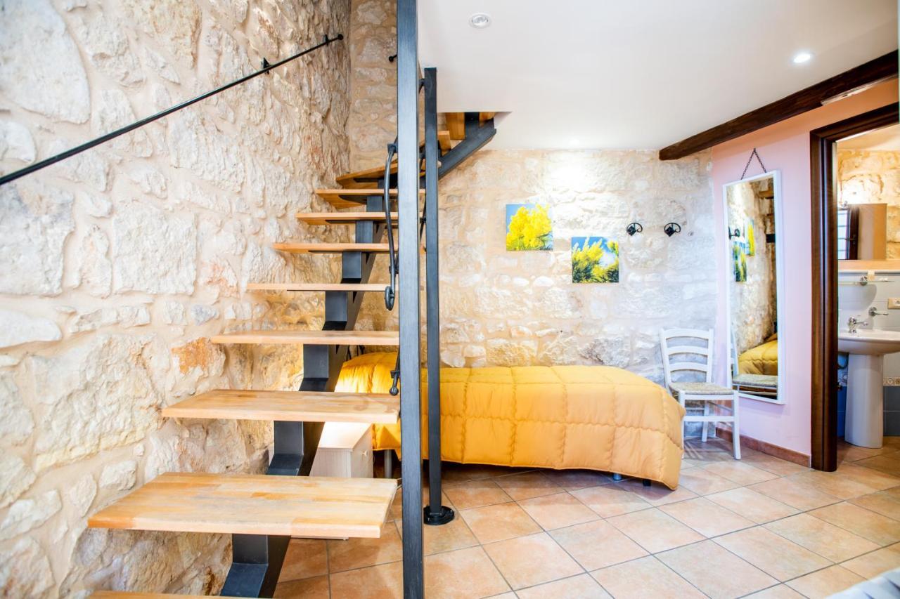 Borgo Monachella Acomodação com café da manhã Ragusa Exterior foto