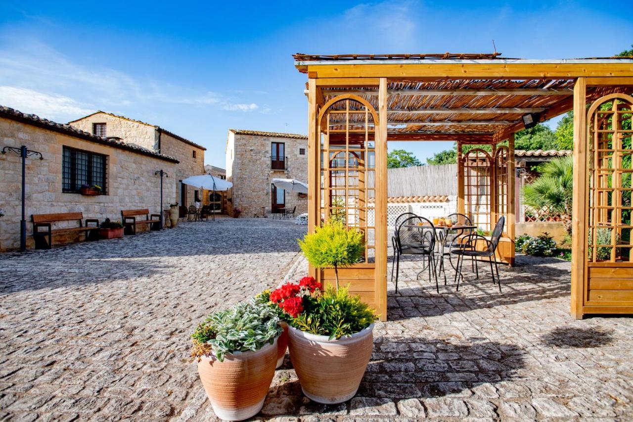 Borgo Monachella Acomodação com café da manhã Ragusa Exterior foto