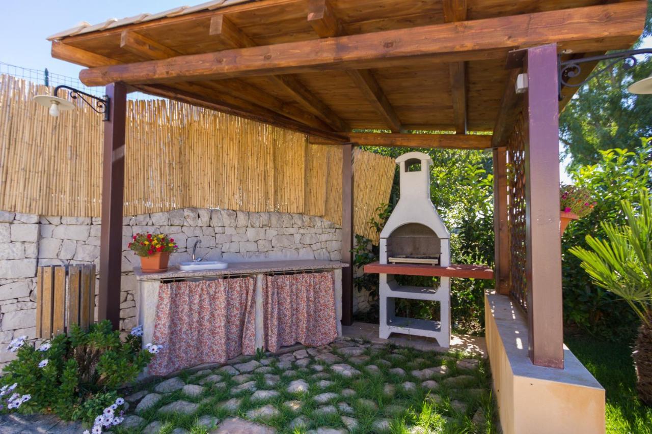 Borgo Monachella Acomodação com café da manhã Ragusa Exterior foto