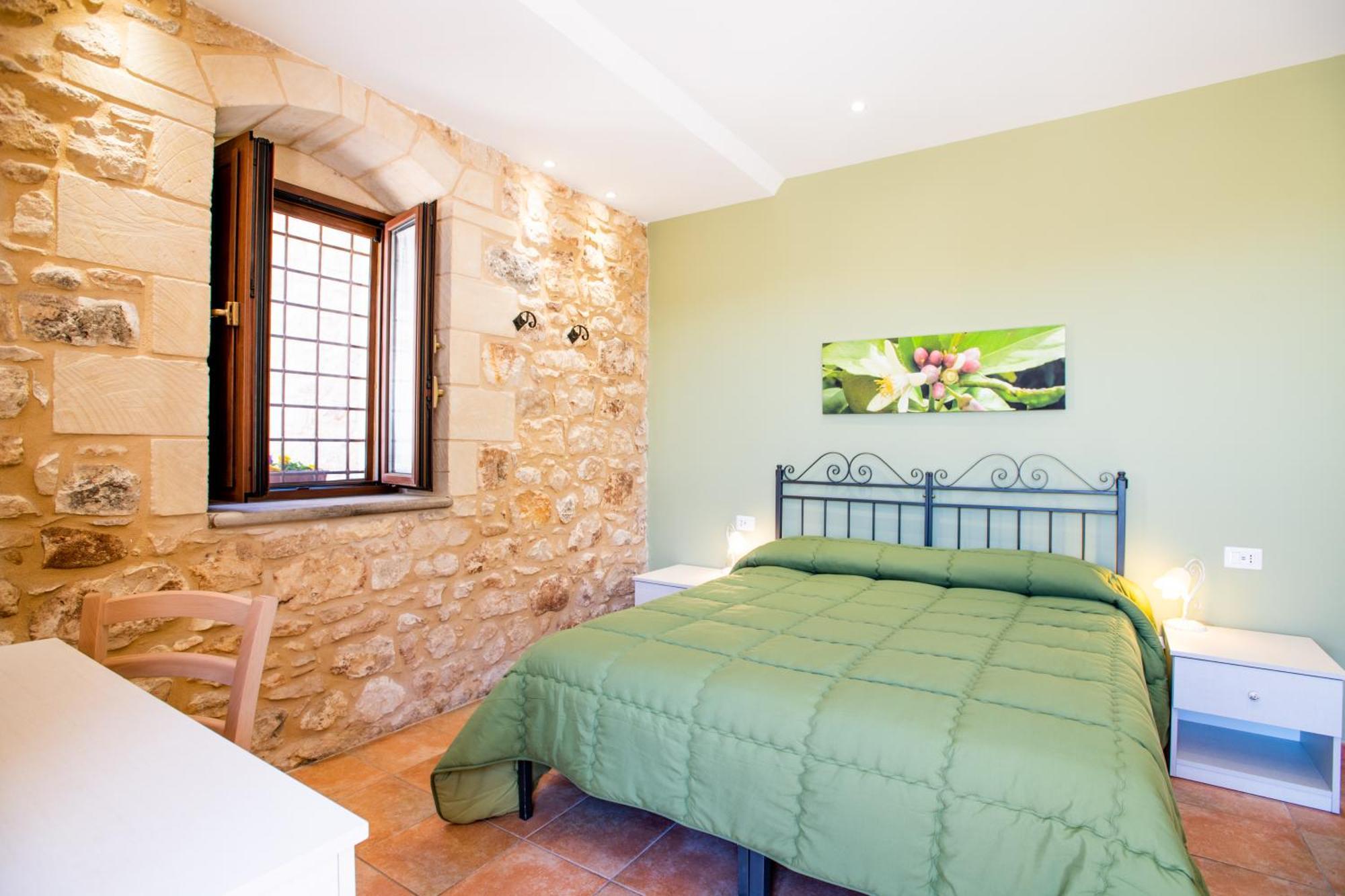 Borgo Monachella Acomodação com café da manhã Ragusa Quarto foto
