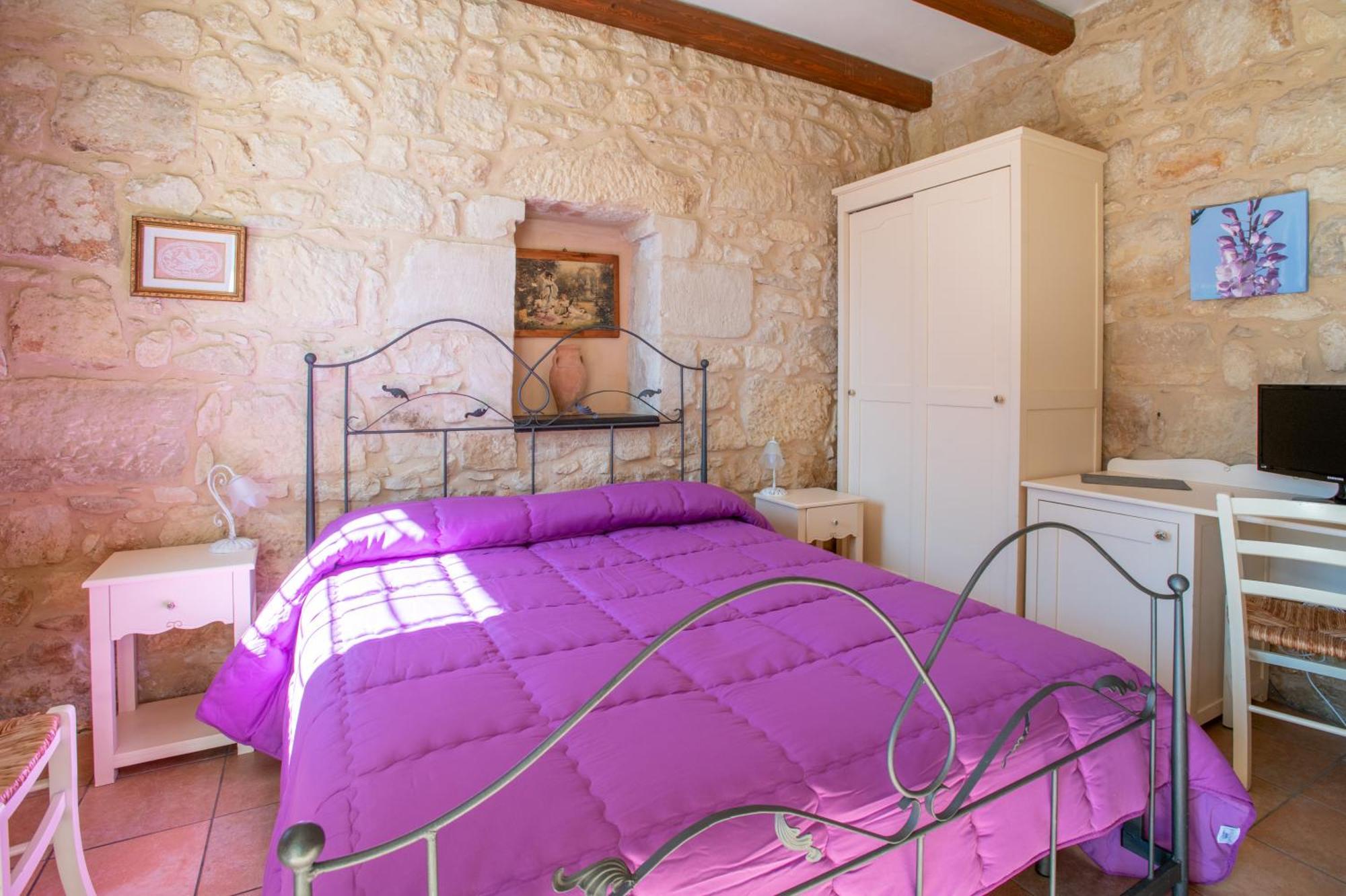 Borgo Monachella Acomodação com café da manhã Ragusa Quarto foto