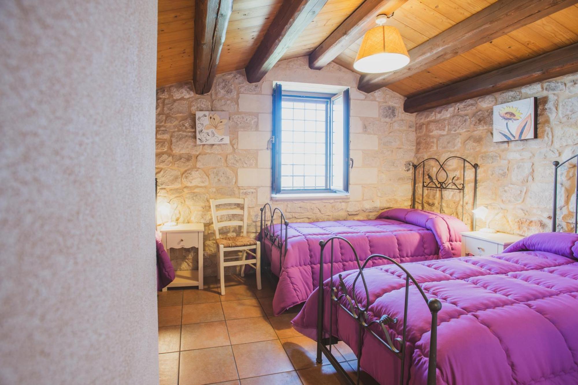 Borgo Monachella Acomodação com café da manhã Ragusa Quarto foto