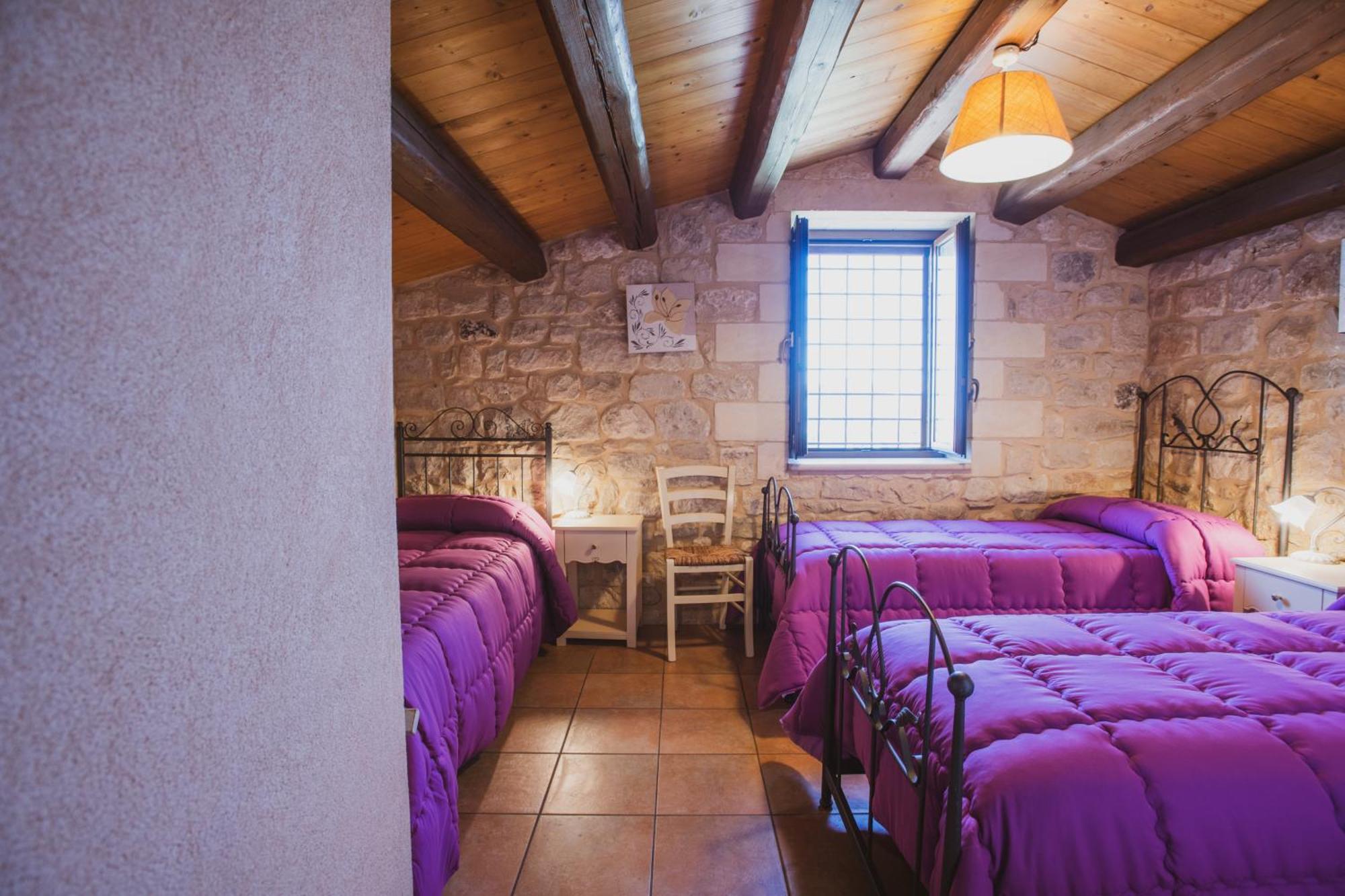 Borgo Monachella Acomodação com café da manhã Ragusa Quarto foto