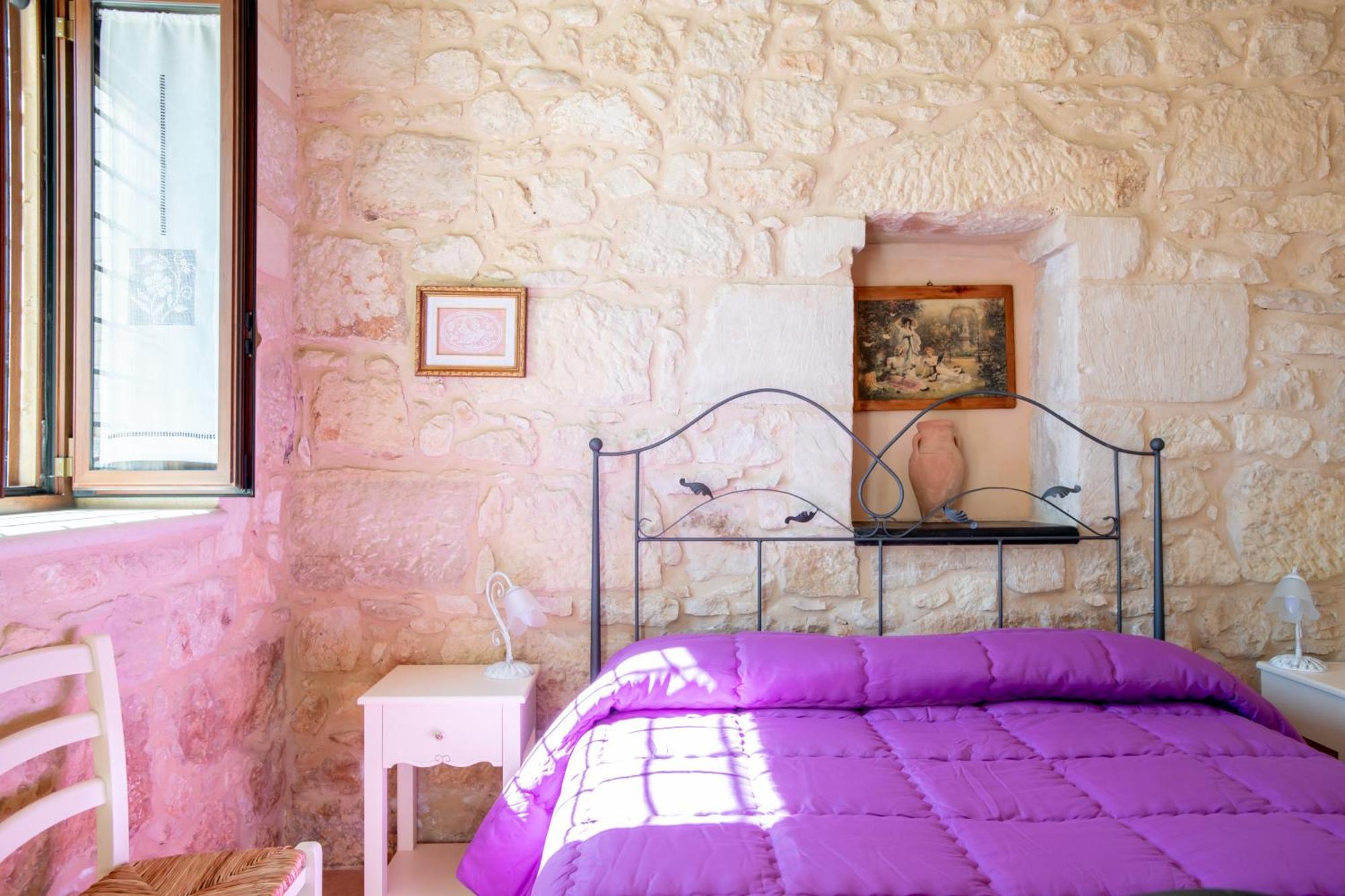 Borgo Monachella Acomodação com café da manhã Ragusa Quarto foto