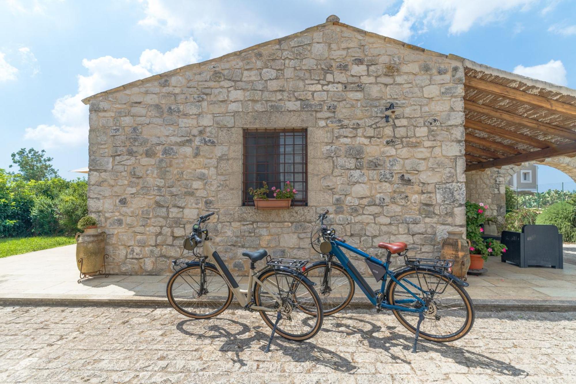 Borgo Monachella Acomodação com café da manhã Ragusa Exterior foto