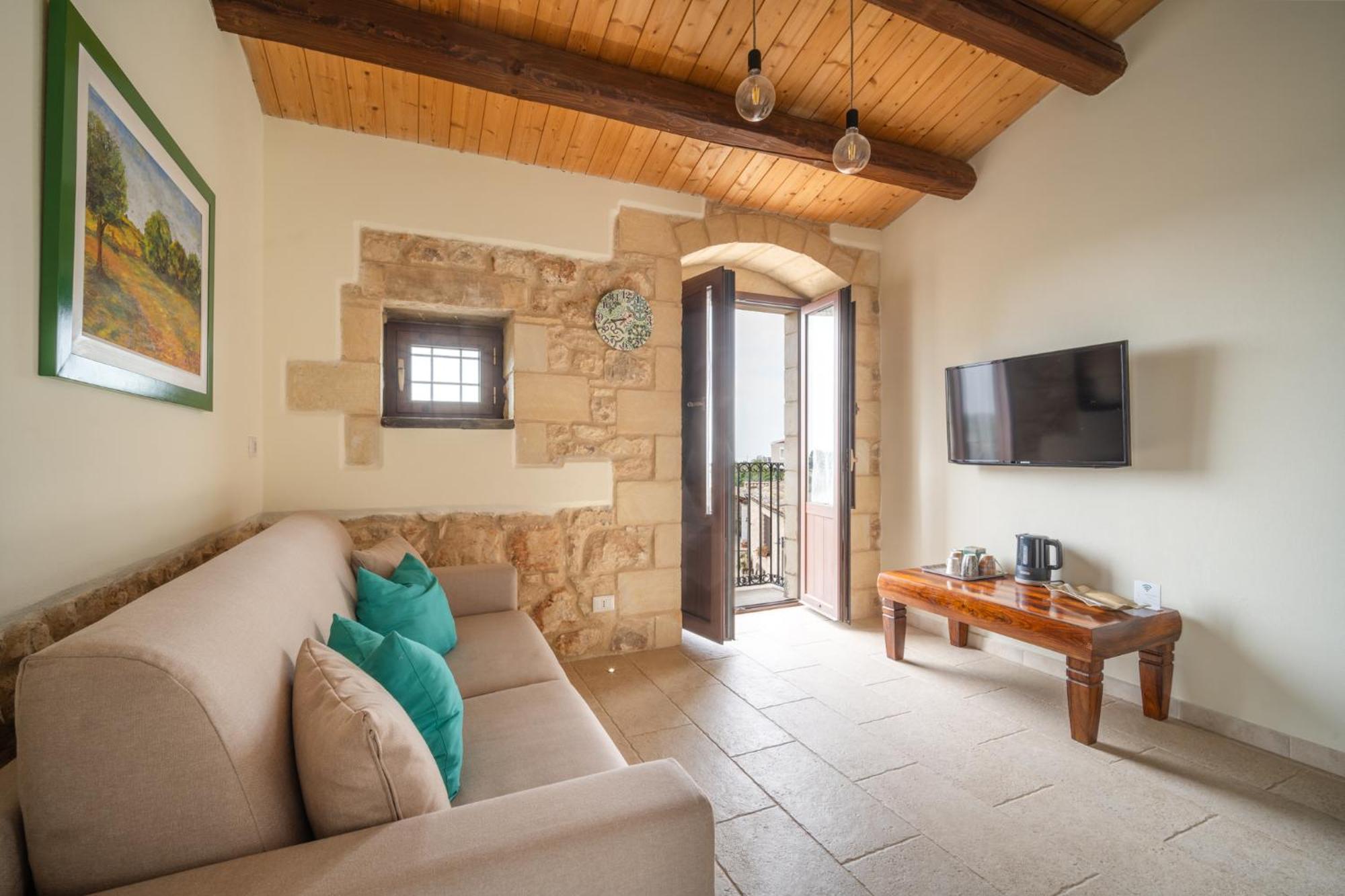 Borgo Monachella Acomodação com café da manhã Ragusa Quarto foto