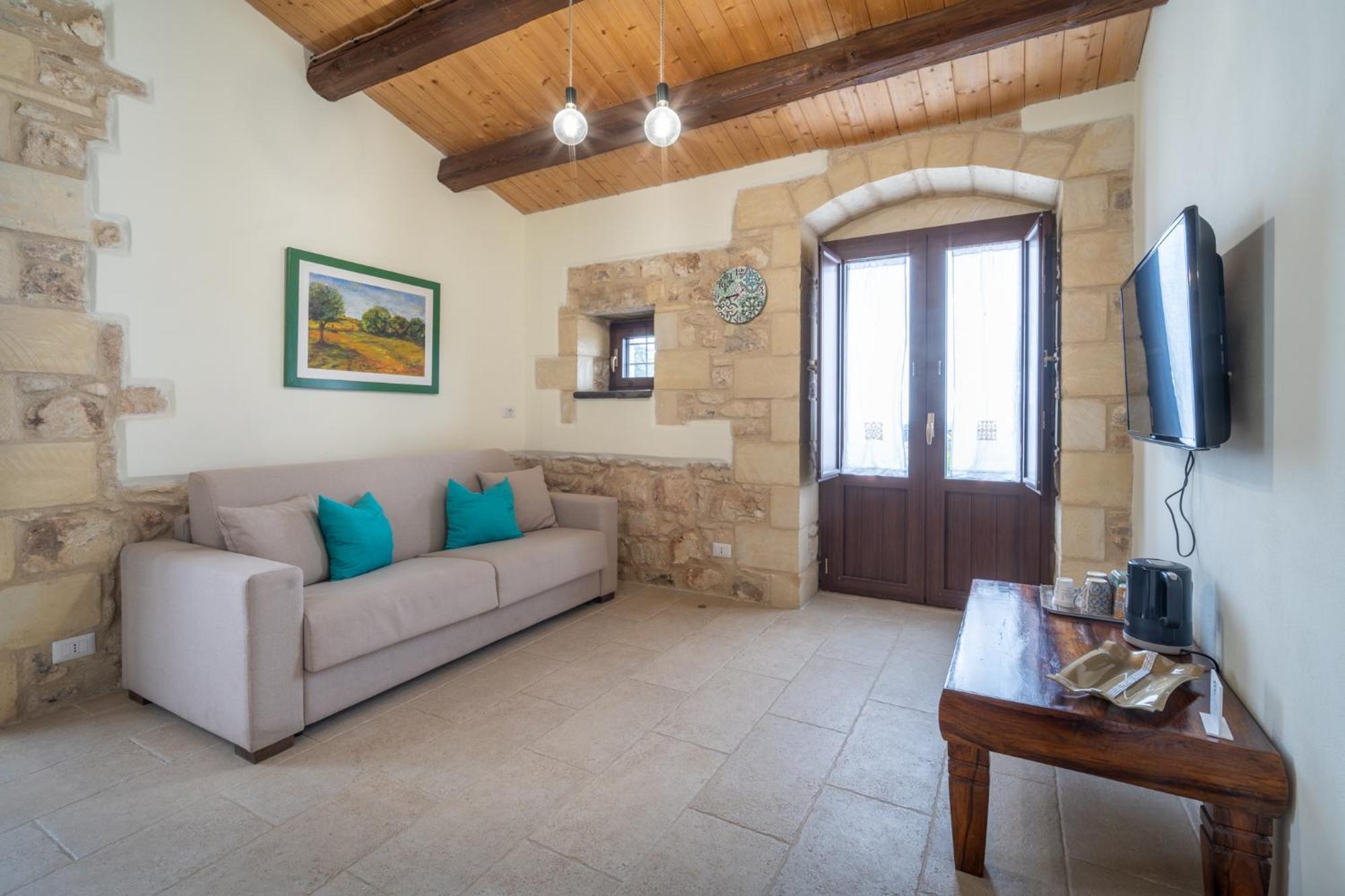 Borgo Monachella Acomodação com café da manhã Ragusa Quarto foto
